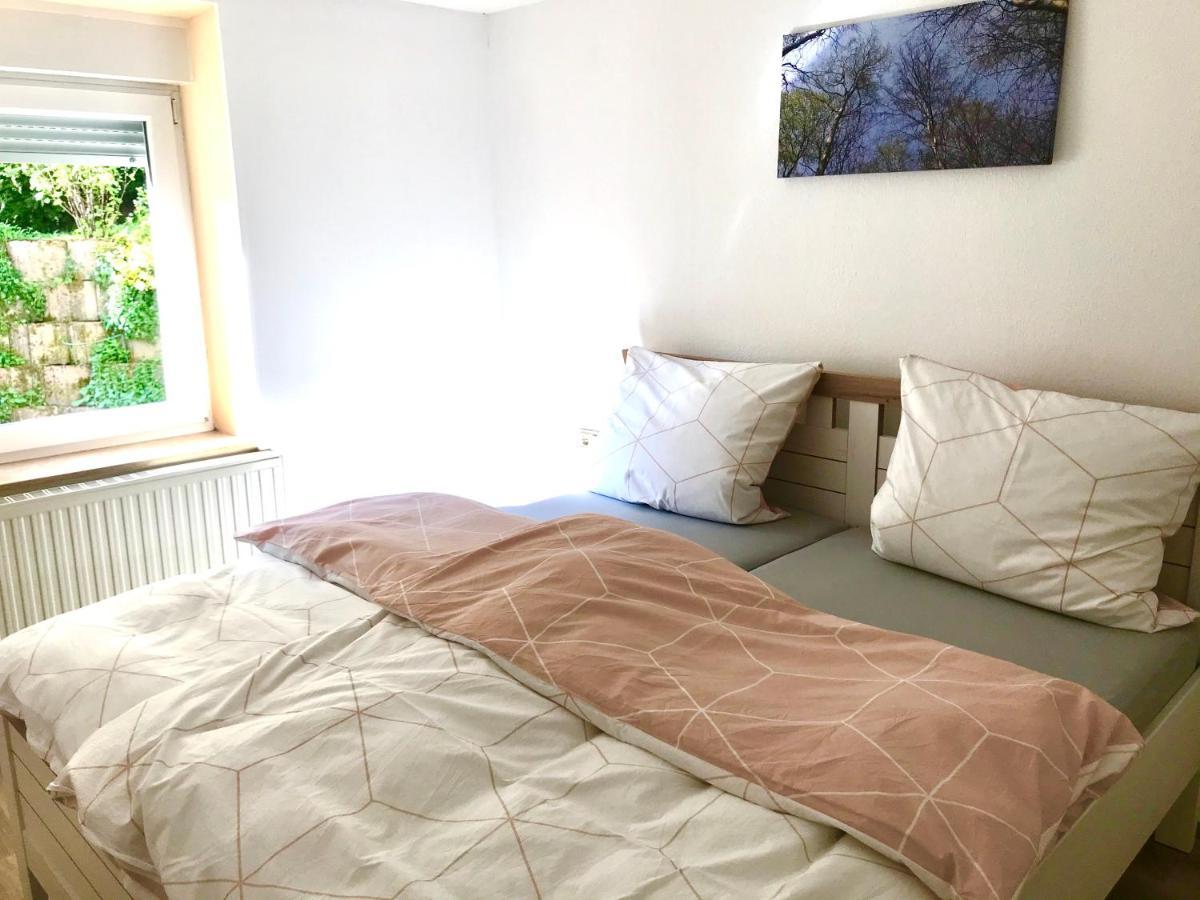 Komfort Appartement - Am Reitersberg Marpingen Extérieur photo